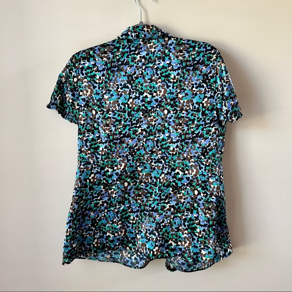 Lane Bryant Blouse 16 - Picture 2 of 9